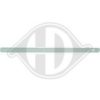 DIEDERICHS 1805522 Trim/Protective Strip, door